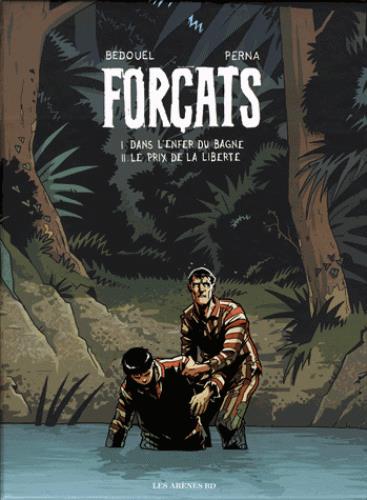 Bedouel Fabien - COFFRET FORCATS TOMES 1 & 2 Bedouel Fabien - COFFRET FORCATS TOMES 1 & 2